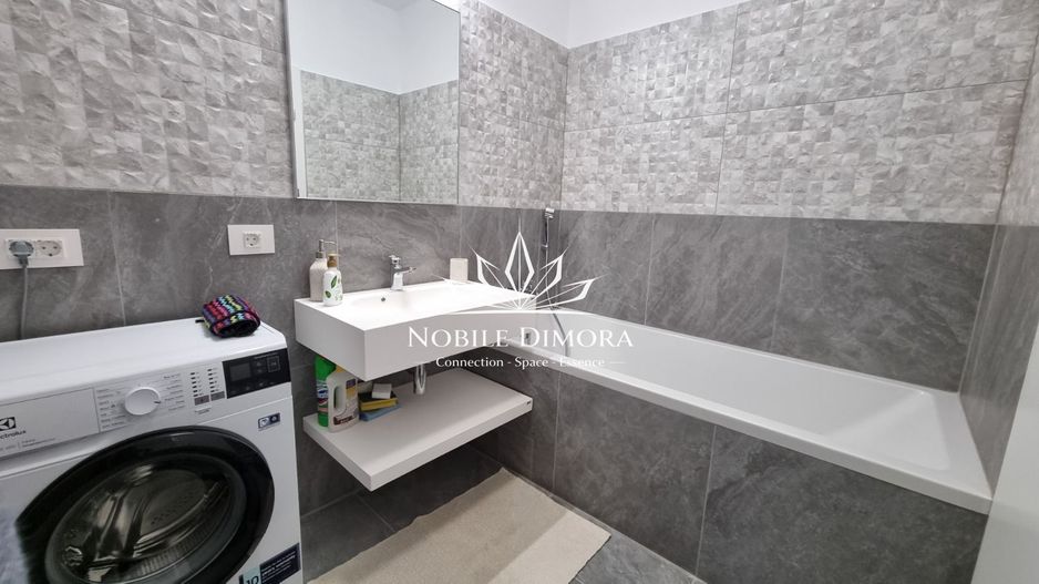 PALTIM - Apartament deosebit cu 2 camere, boxa si parcare subterana - Poză 10