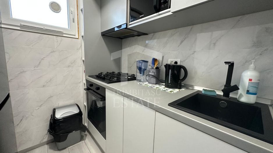 Apart 2 camere renovat 2024 Str Moldovița 0% comision! - Poză 7