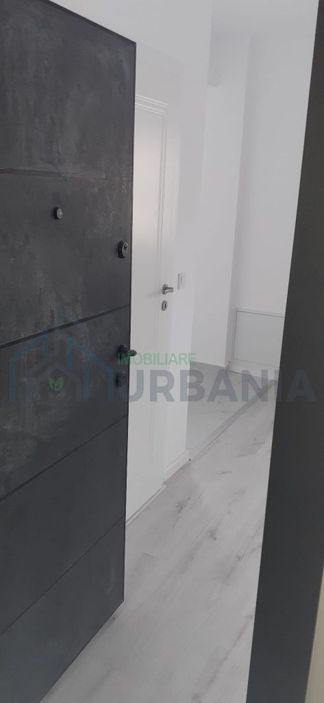 Apartament de închiriat, zonă Vișani, centrală proprie, 1 cameră, 28 mp - Poză 1