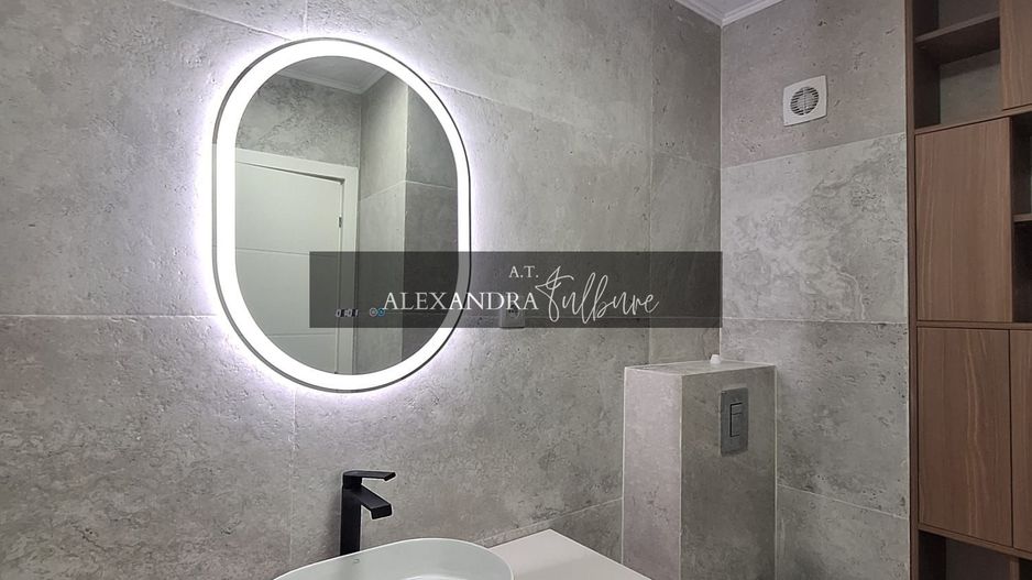 Apartament modern I 2 camere I Ansamblul Eroilor I Floresti - Poză 8