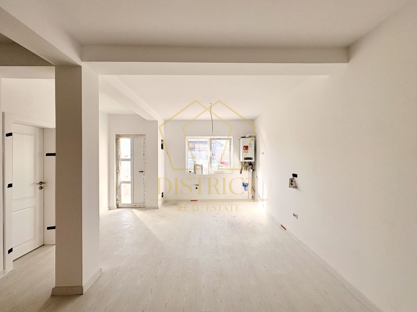 Duplex spațios cu 4 camere si 2 bai | Mosnita Noua | Lidl - Poză 2