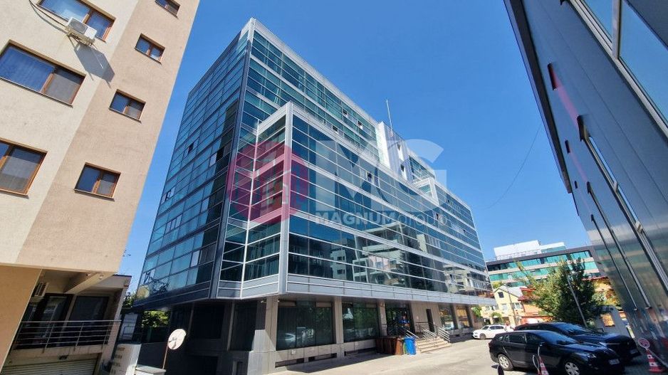 Cladire de birouri partiala de vanzare- 3200 mp - Poză 5