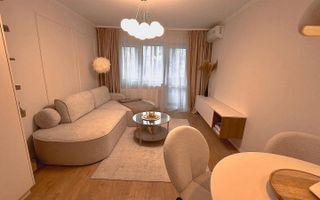 2 camere, etaj intermediat, finisat modern, la cheie, Campus ANMGD - Poză 4