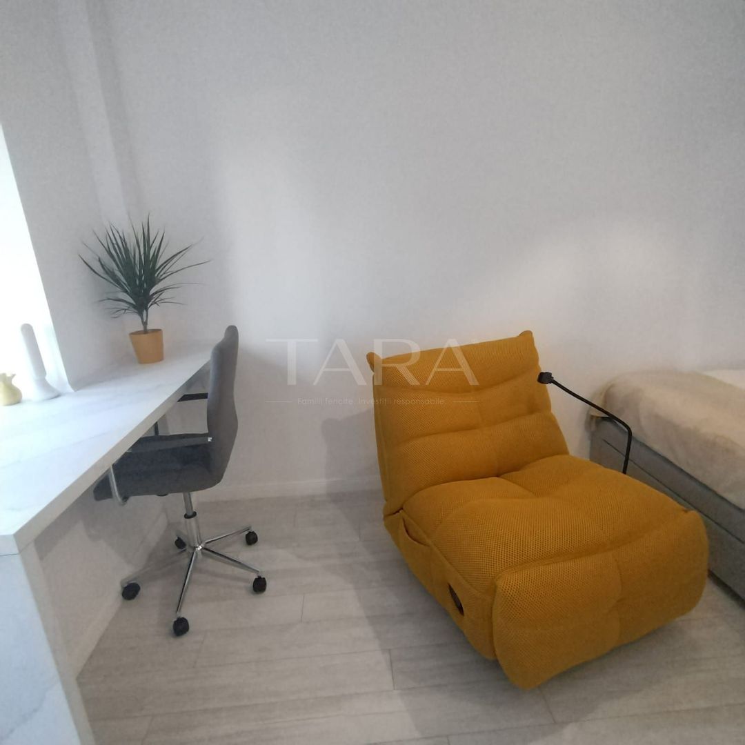 Garsonieră de Lux în Zorilor: Eleganță și Confort la UMF - Poză 11