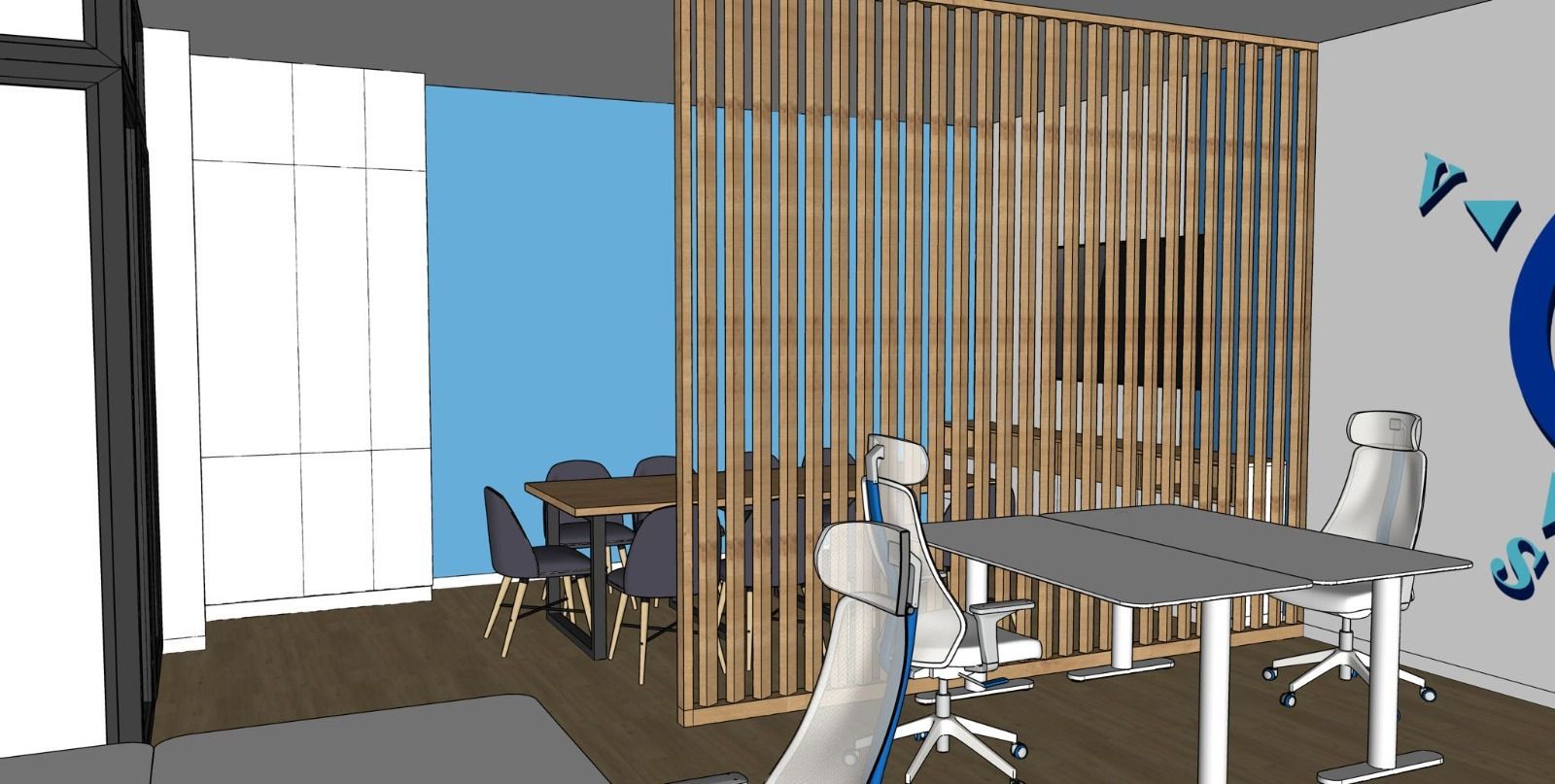 Spatiu pentru birouri - la prima inchiriere - Poză 4