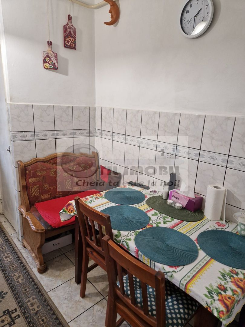 Apartament 4 camere, D, et.2, 76mp utili,  Bul. Chimiei-Metalurgie - Poză 4