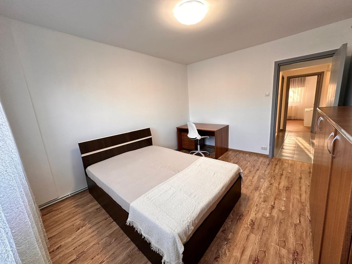 AP. 4 CAMERE BUCURESTII NOI, CENTRALA, RENOVAT, METROU, COMISION 0% - Poză 6