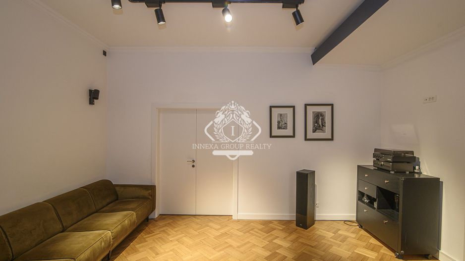 Calea Victoriei–5 camere, 140 mp–Imobil interbelic Art Deco, reabilitat - Poză 2