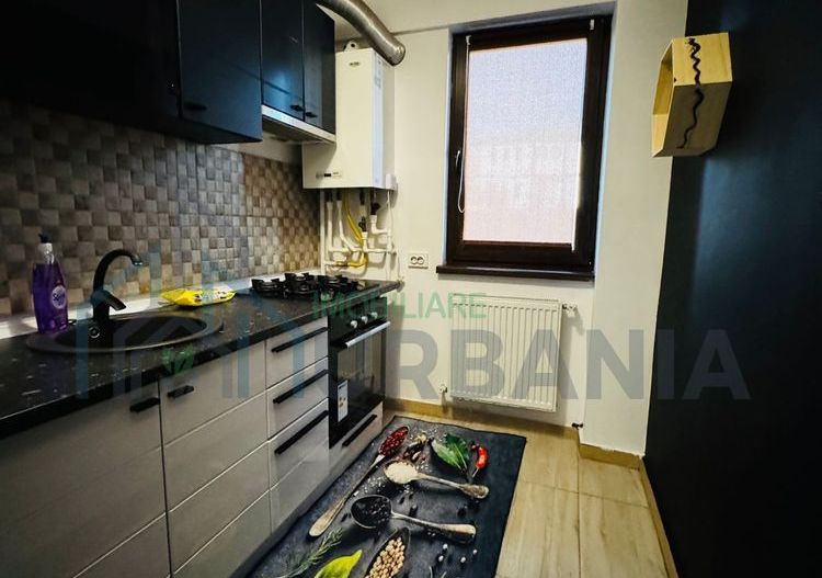 Apartament 1 cameră, zona Vișani, stradă principală, aproape de stație autobuz, magazine, grădiniță - Poză 4