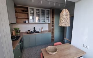 Apartament cu 3 camere decomandat cf sporit in Andrei Muresanu - Poză 9