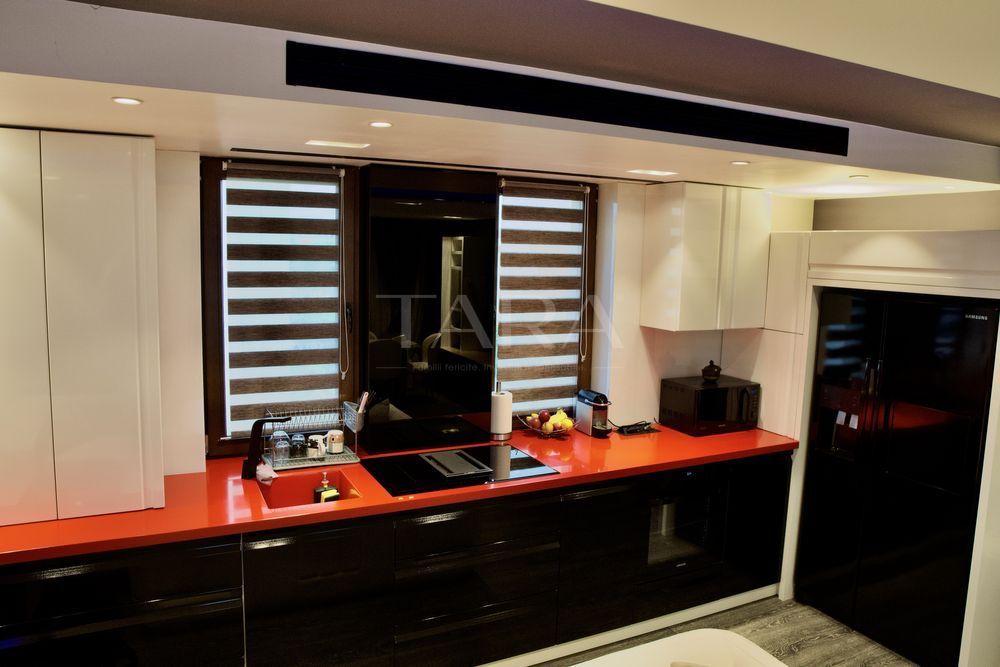 Penthouse Luxos. Terasă Panoramică. Priveliste Spectaculoasa. - Poză 5