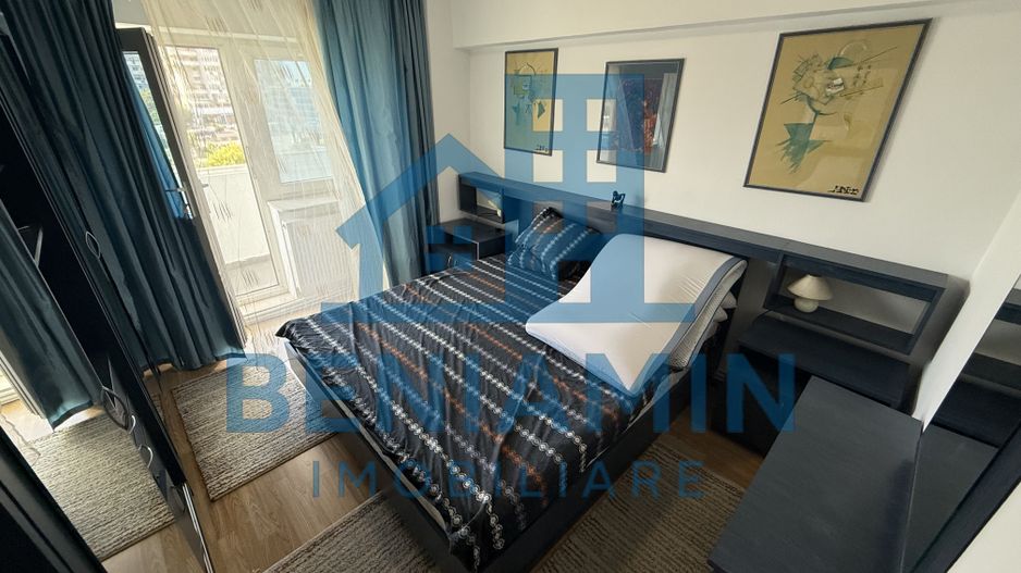 3 camere - centrala - mobilat - utilat - 90mp - McDonald's - Poză 6