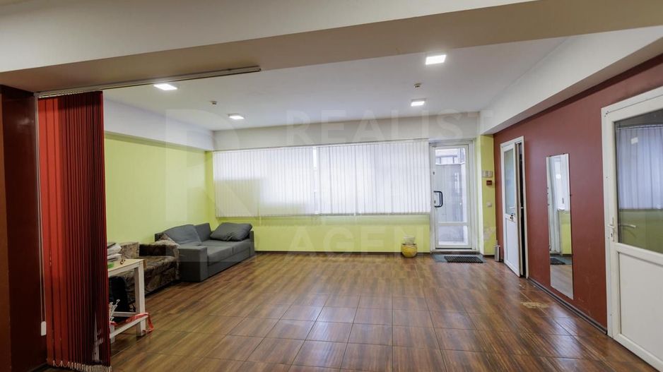 Spațiu comercial, 140 mp, strada Lev Tolstoi, Centru - Poză 5