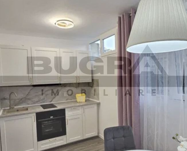 Apartament 1 camera, 32 mp, totul nou, zona BIG - Poză 4