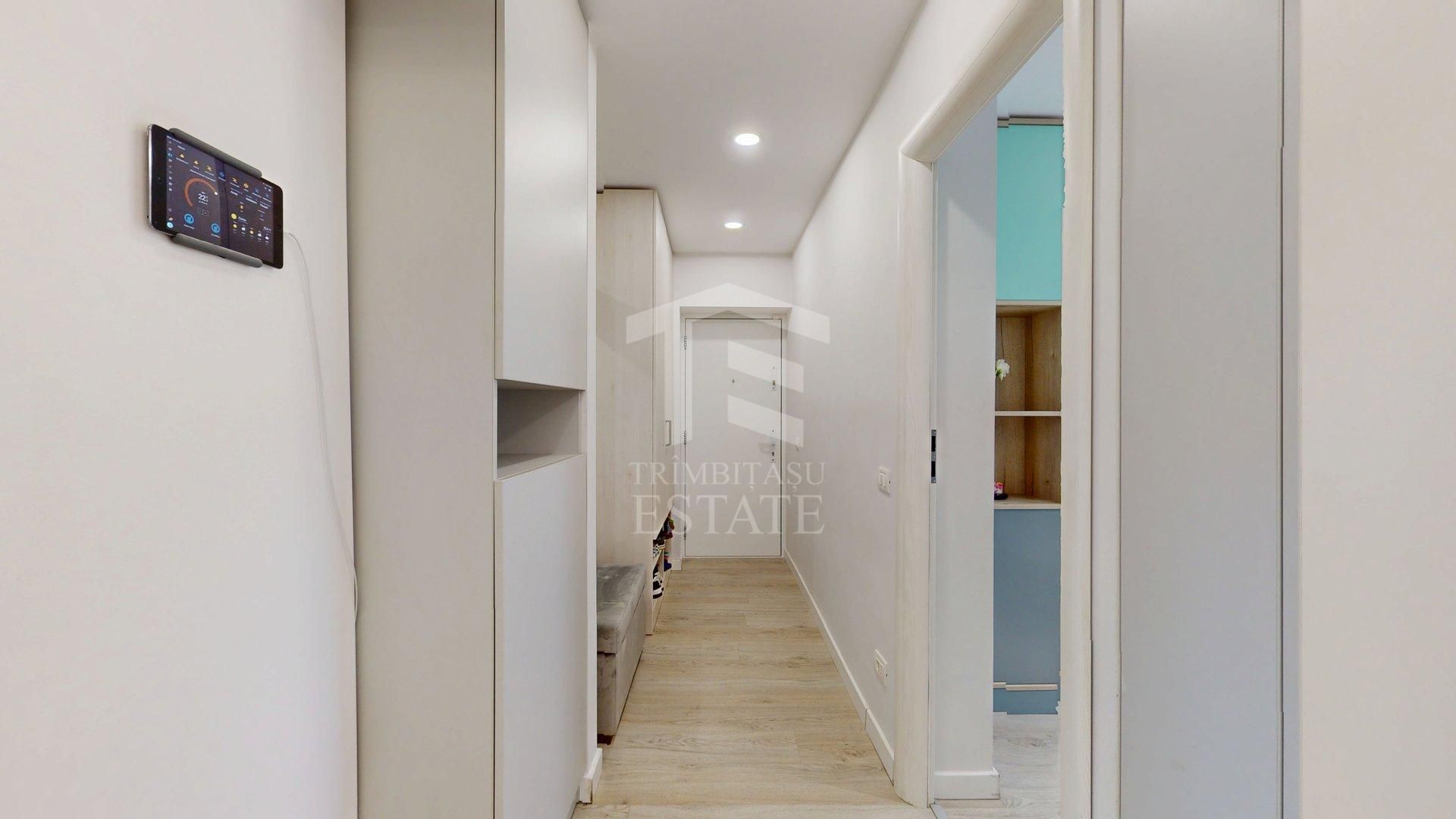 Apartament deosebit 4 camere Auchan Drumul Taberei - Poză 11