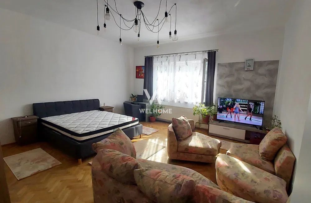 Garsoniera decomandata Bd. Victoriei, laga Parcul Sub Arini - Poză 1