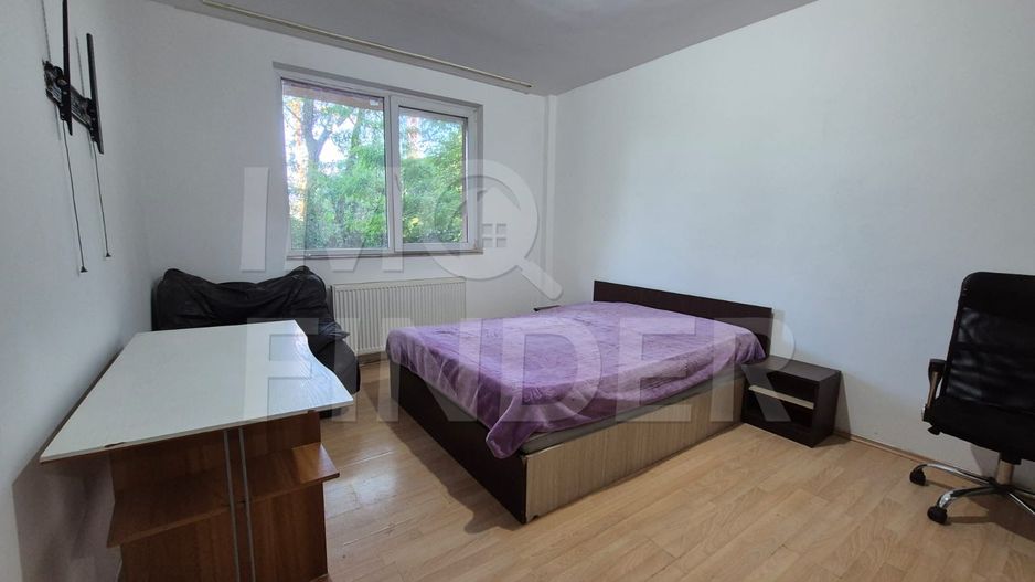 Apartament cu 1 camera de inchiriat | 40 mp | Parcare | Borhanci, Cluj-Napoca - Poză 1