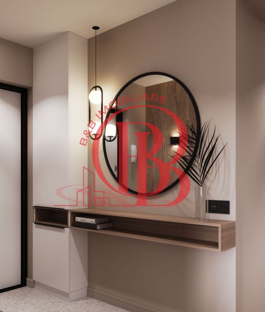 Apartament 2 camere cu Rooftop Privat Theodor Pallady - Poză 9