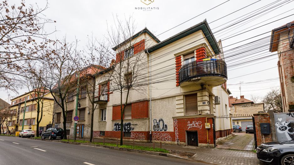 Strada Paris | Vila Reabilitata, 828 mpc | Teren 549 mp - Poză 8