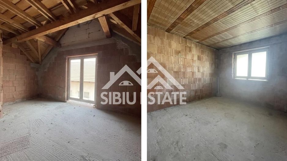 Casa Individuala in Sura Mare 5 camere, - Poză 8