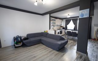 Casă înșiruită I 87 mp I Curte I Mobilată I Cartierul Arhitectilor I Comision 0 - Poză 3