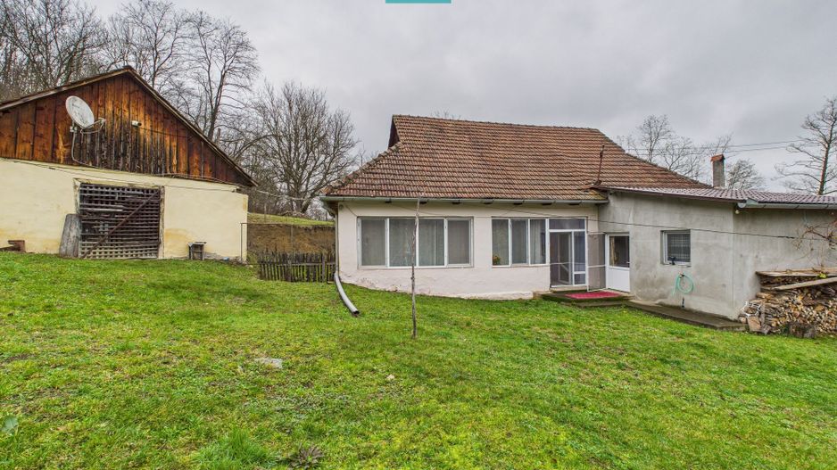 Casă cu teren de 24.679,73 mp, în Hălmagiu, Arad - Poză 34