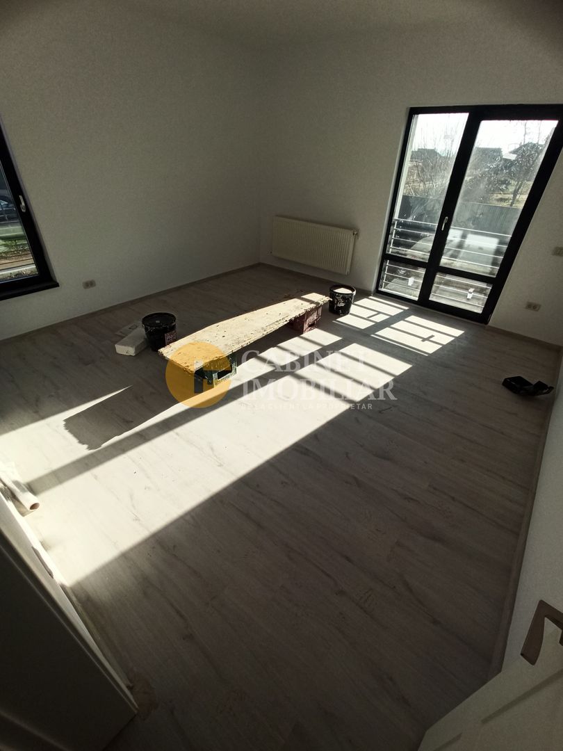 VALEA LUPULUI - BLOC NOU - 2 CAMERE - GRADINA - LOC DE PARCARE - Poză 2