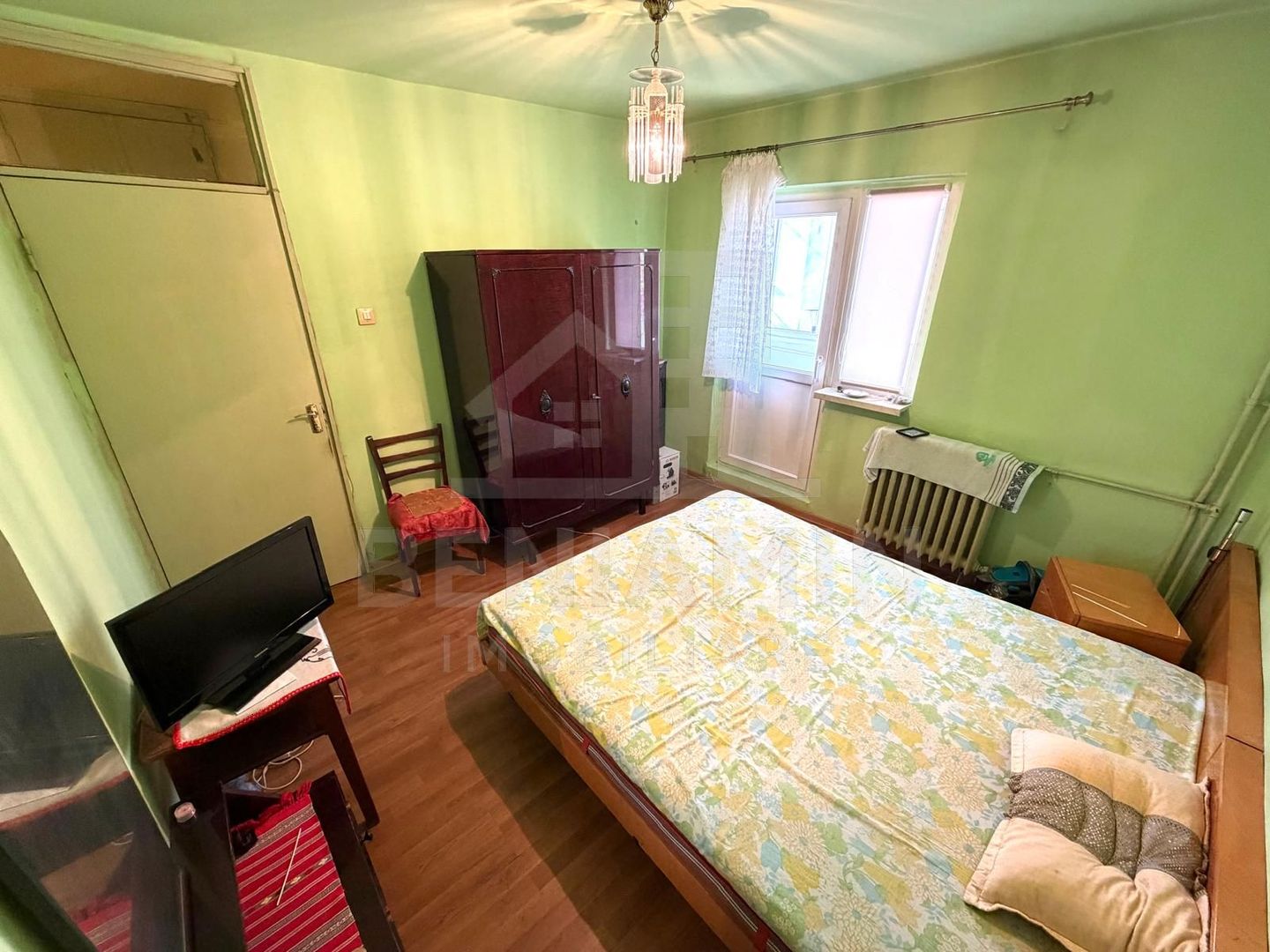 Apartament 2 camere decomandat etaj 1 Sarari Spital Filantropia 55mp - Poză 4
