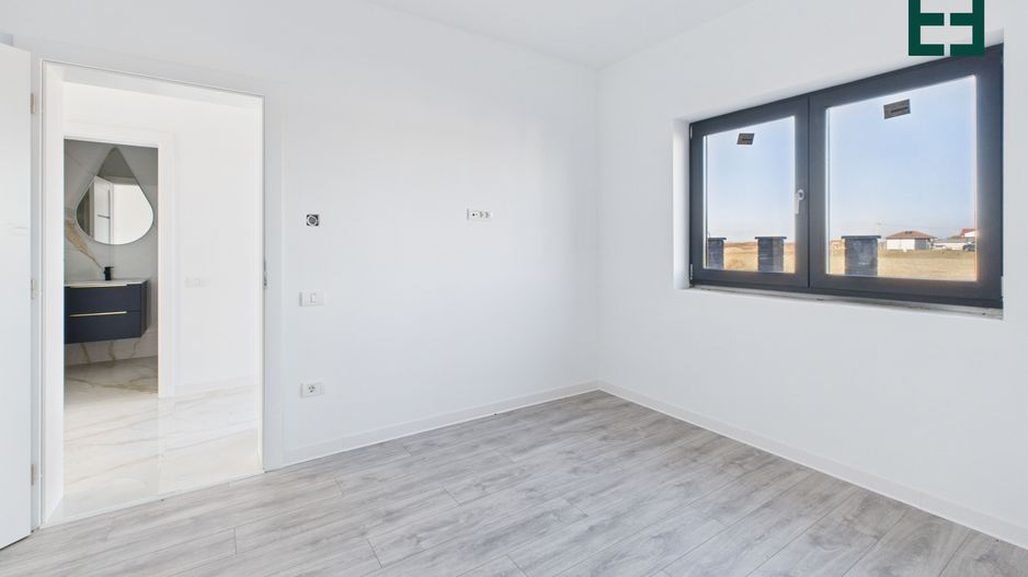 Duplex cu 3 camere - Moșnița Veche - Timișoara - Poză 9