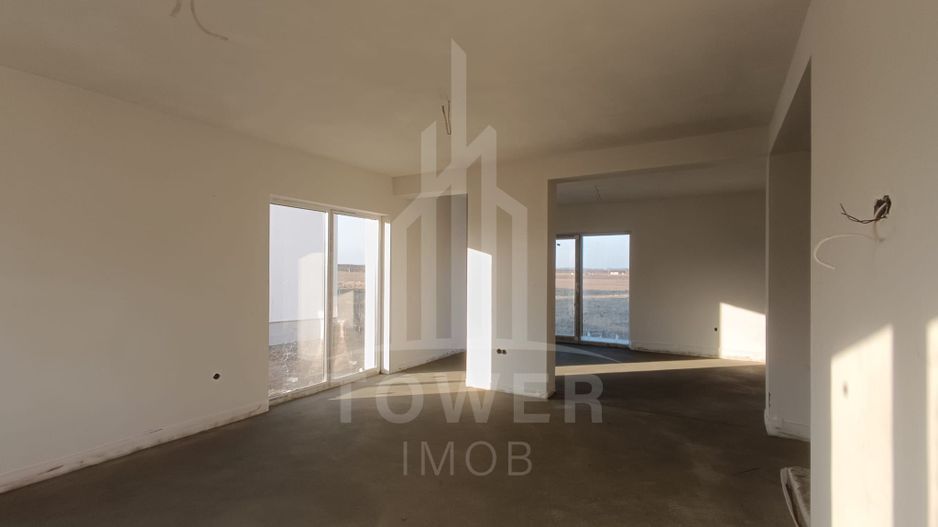 Casă Tip Duplex INDEPENDENTĂ ENERGETIC - Cartier NOU - Poză 7