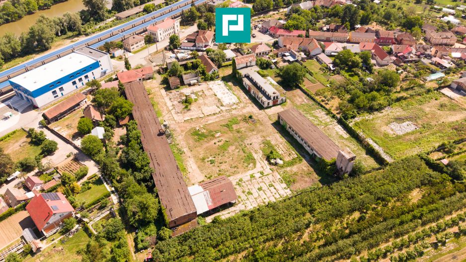 Spațiu industrial cu Teren 13.072 mp în Lipova - Poză 14