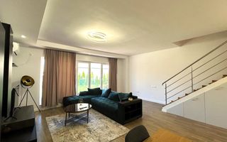 VILA P+1+M I 3 CAMERE I 3 BAI I CURTE MARE I COSMOPOLIS I MOBILAT SI UTILAT - Poză 2