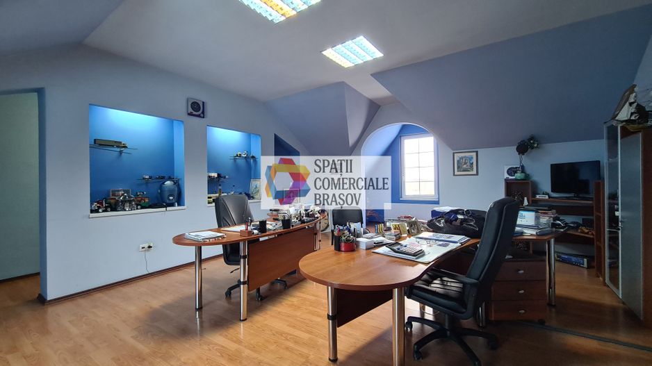 Prorietate mixta - 1021 mp, teren 6232mp - Poză 9