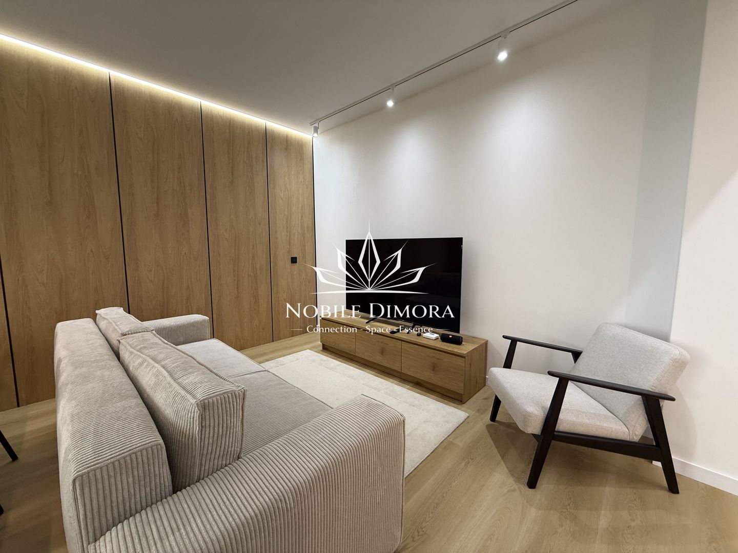 City of Mara - Apartament premium cu 3 camere cu parcare subterana - Poză 2