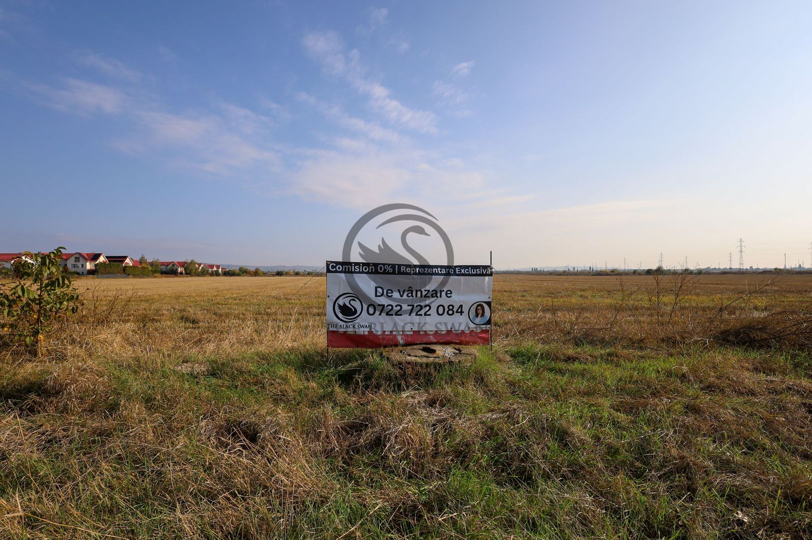 Teren de vanzare | 5050mp | Zona de Nord, Ploiesti | COMISION 0% - Poză 3