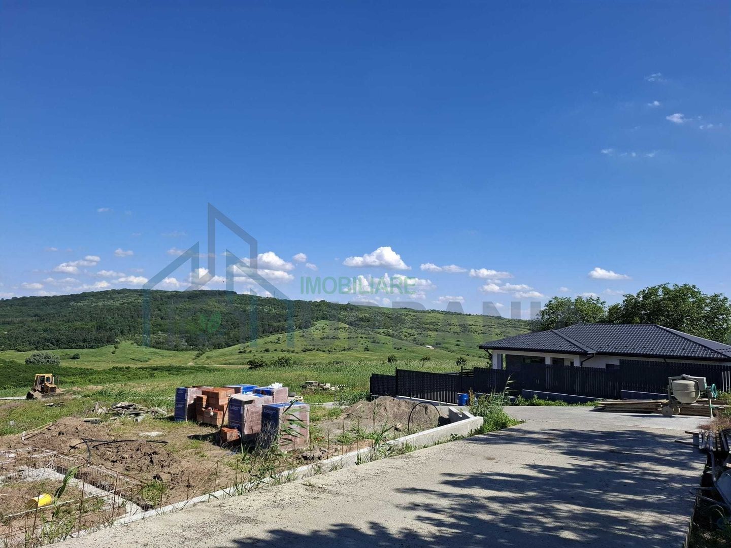 Teren intravilan de vanzare in Dorobant - Aroneanu, Iasi, 603 mp - Poză 3