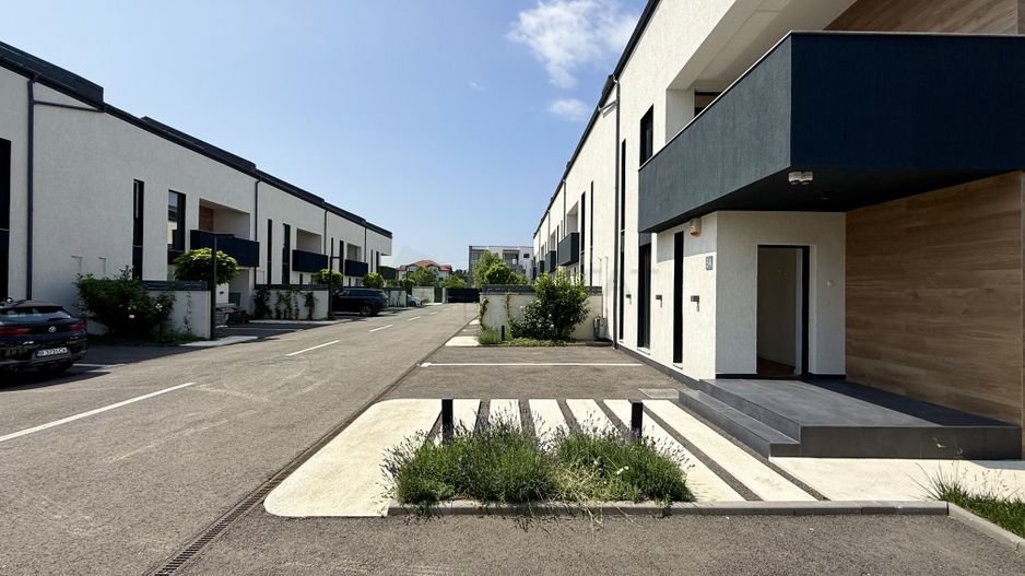 Disponibila acum in zona Matei Millo | Vila moderna 5 camere - Poză 27