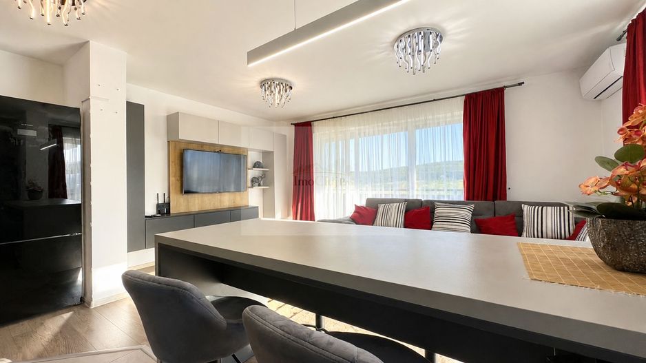 🏡 Apartament premium cu 3 camere | Sopor – View superb către pădure | - Poză 4