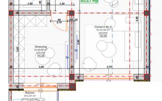 Etaj intermediar. Finisaje calitative. Loc de parcare. - Poză 6