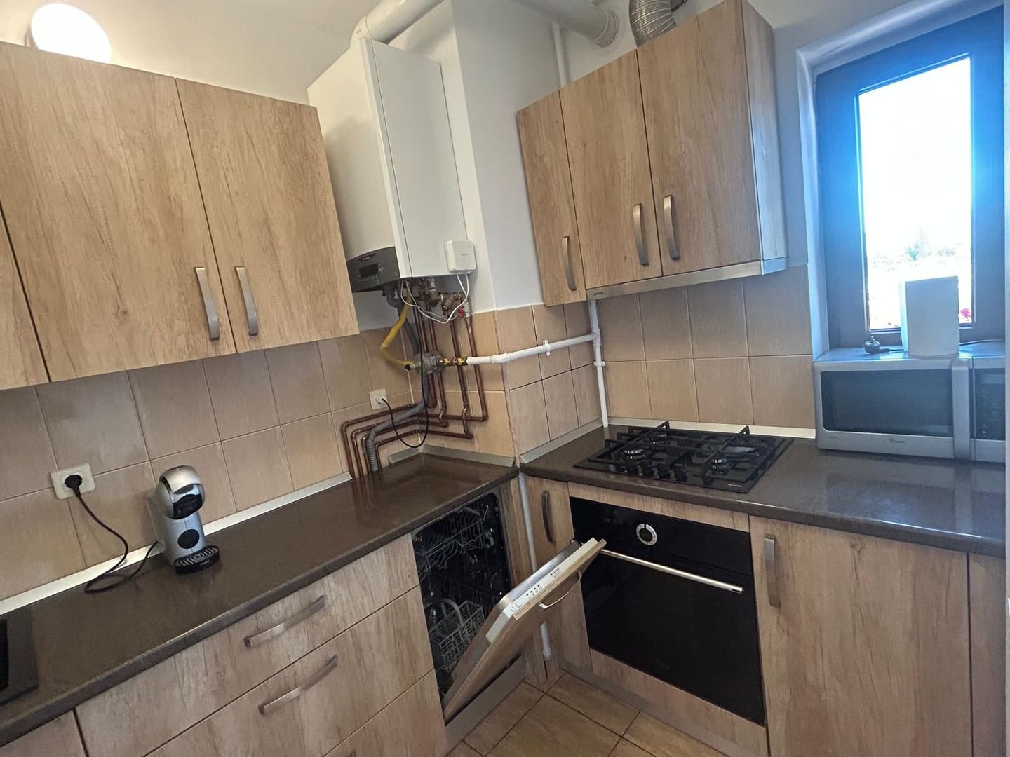3 camere Titan - Rasarit de Soare - loc parcare - m. spalat vase!!! - Poză 6