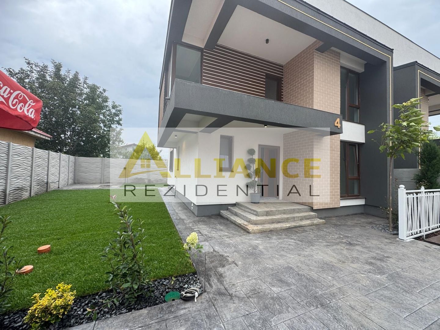Casa individuala - 300 mp  - 5 camere - 3 bai - Poză 28