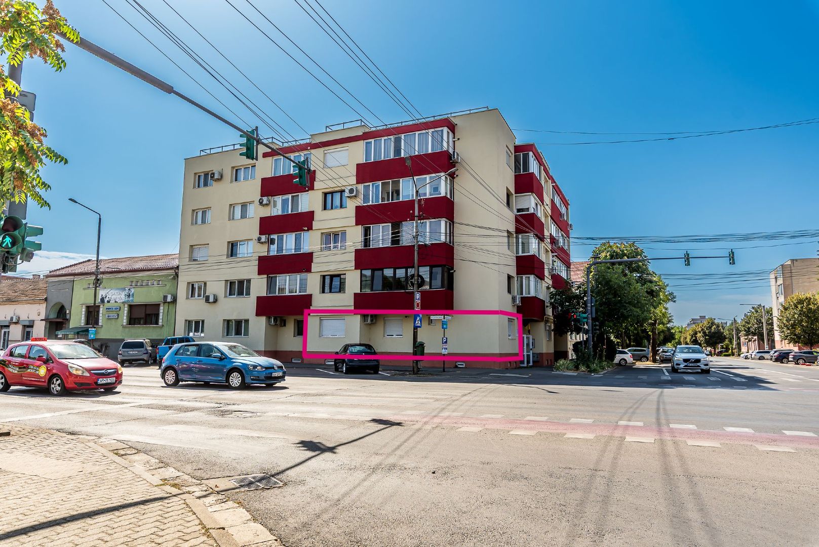 Apartament la cheie cu 2 camere decomandat central Comision 0 - Poză 2