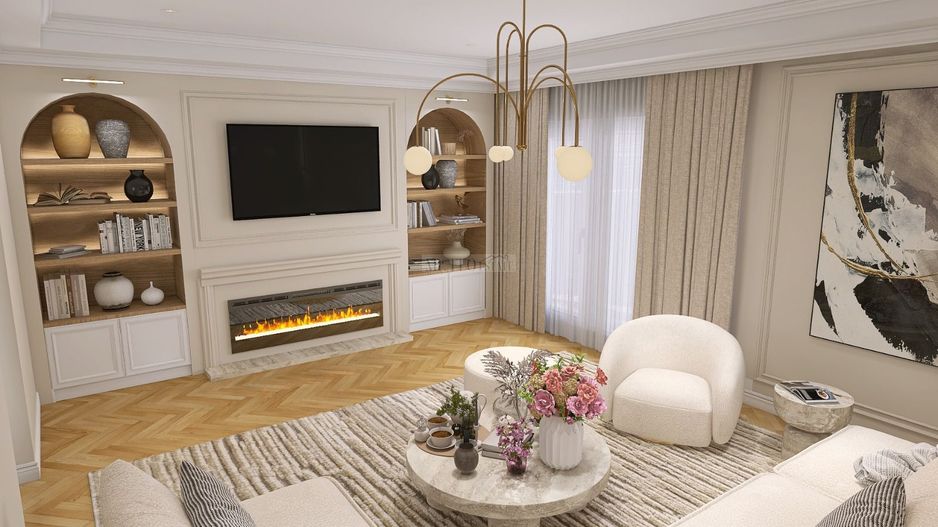 Comision 0 - Duplex de vanzare in Mosnita Noua – Drumul Boilor 130 mp - Poză 5