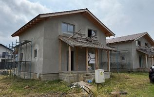 Casă 4 camere 120 mp/utili, teren generos 500 mp, Cristian/Brasov