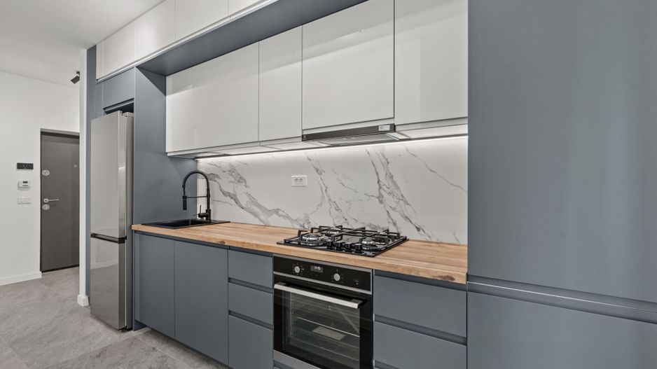 Apartament Metalurgiei - Grand Kristal Residence (PRIMA INCHIRIERE) - Poză 14
