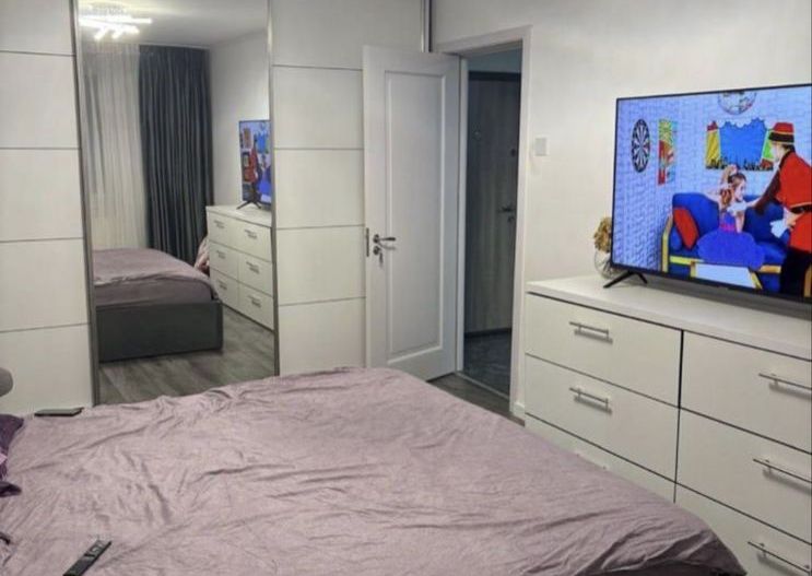 Vanzare Apartament 2 camere, 48 mp, etaj 3/8, renovat,mobilat – Margeanului - Poză 2