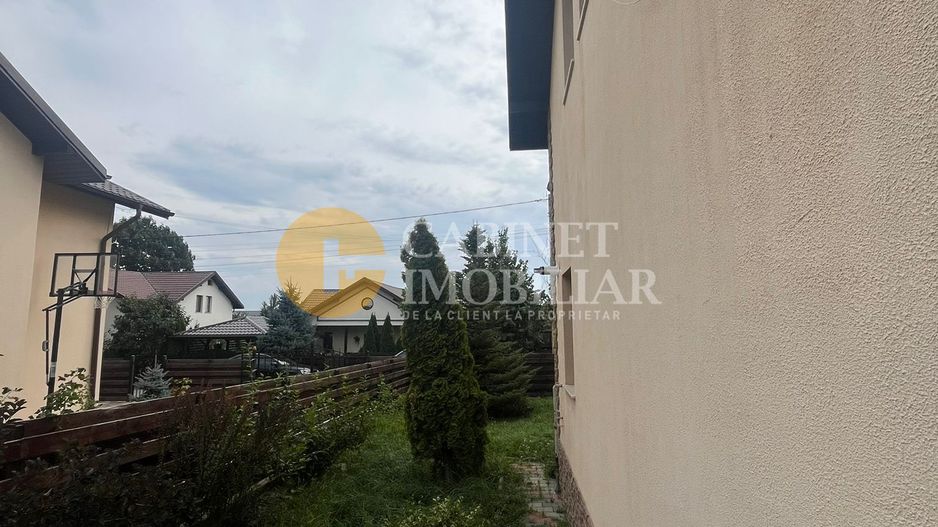 Casa 5 camere Valea Lupului 600 MP Teren Mobilata - Poză 5