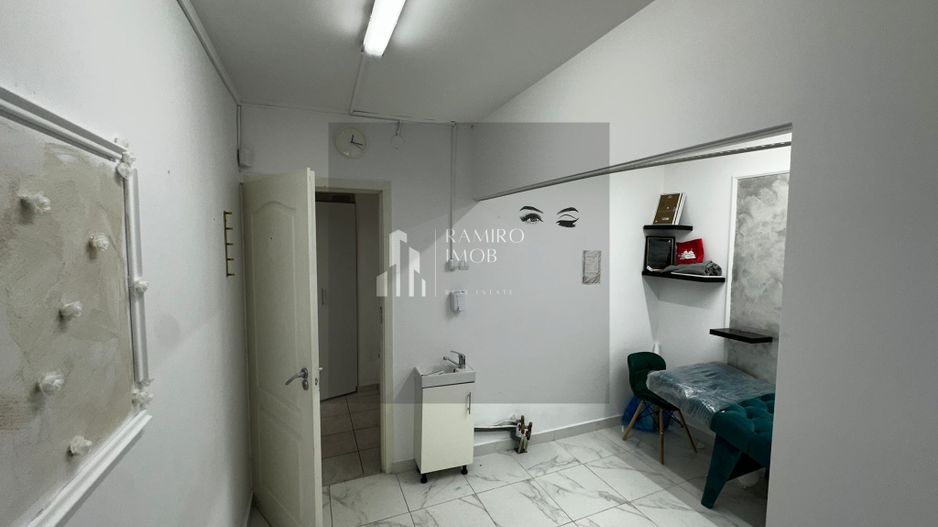 Spatiu Comercial | Calea Rahovei 303| Compartimentat | Pretabil  salon - Poză 4