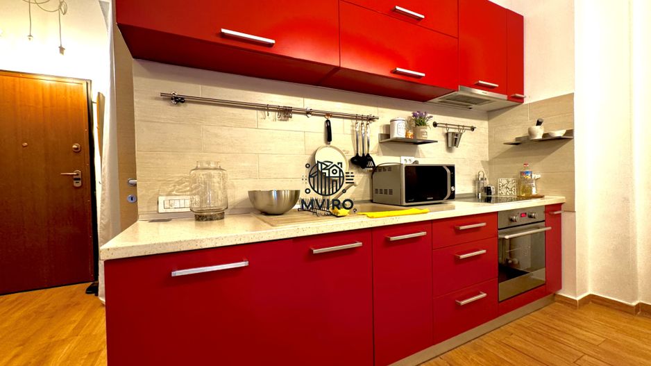 Comision 0 /Apartament 2 camere Aron Cotrus / de închiriat / Herestrau - Poză 7