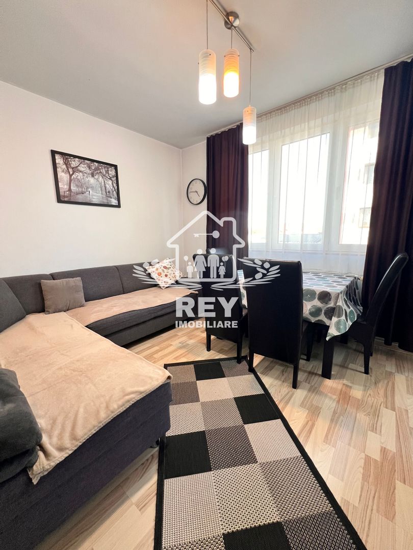 Se vinde apartament 3 camere,etaj 1/Turnișor/Sos. Alba Iulia/Curte Int - Poză 8